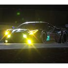 Le Mans @ night