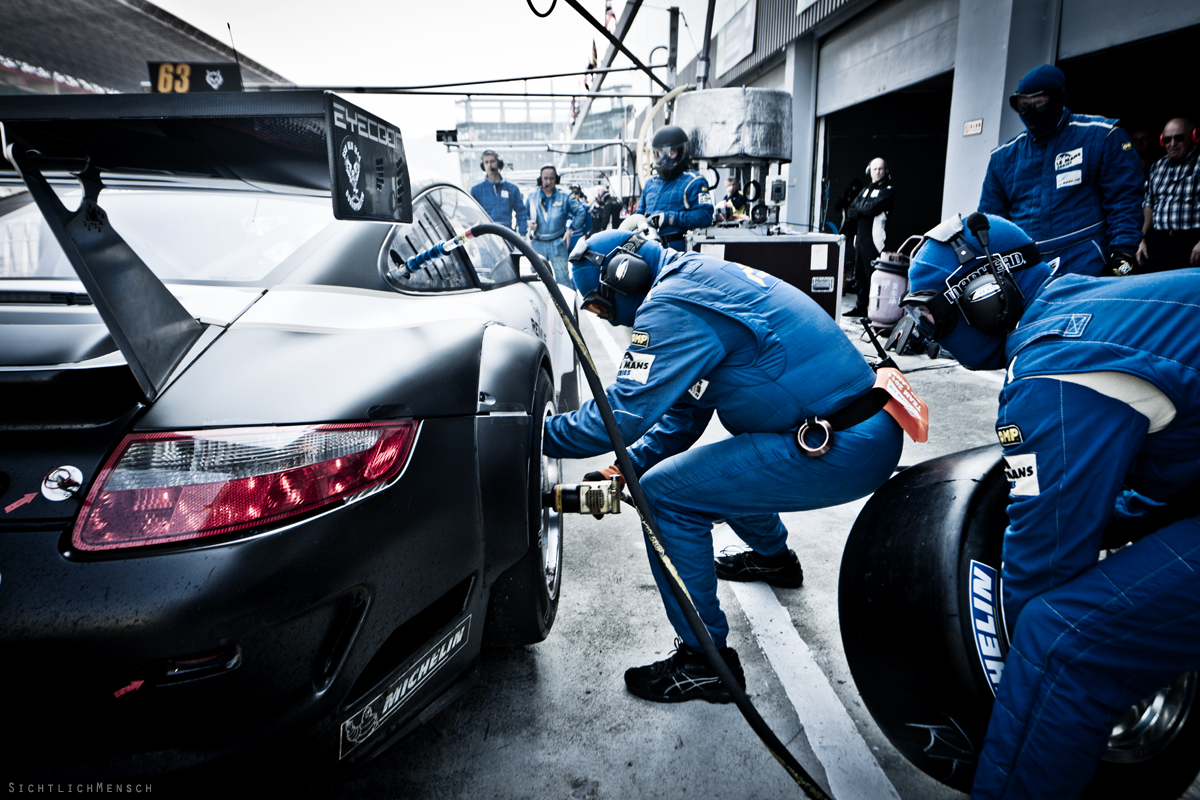 Le Mans Serie Zhuhai/China