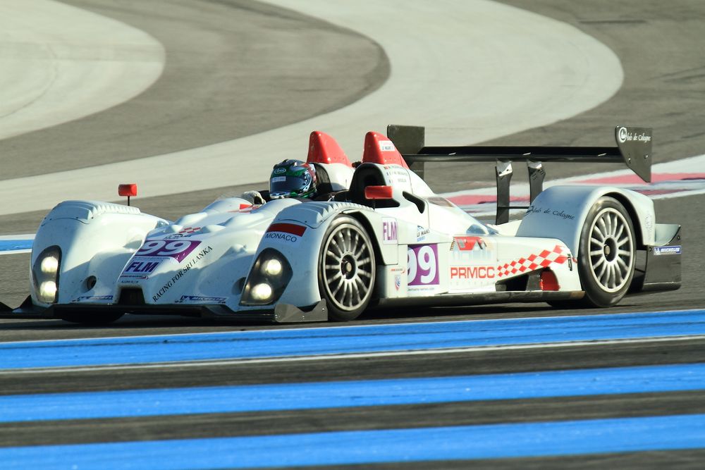 Le Mans Series 8