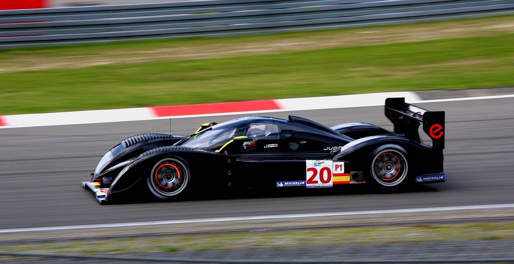 Le Mans Series auf dem Nürburgring 2008