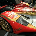 Le Mans Series Padock 2