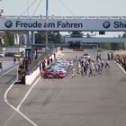 Le-Mans-Start beim OGP 2013