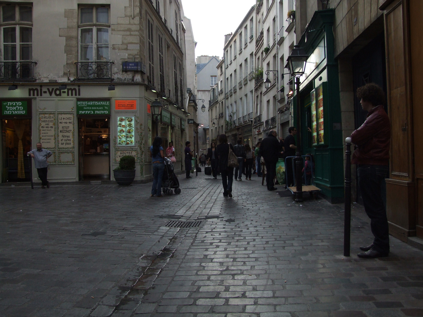 Le Marais 1