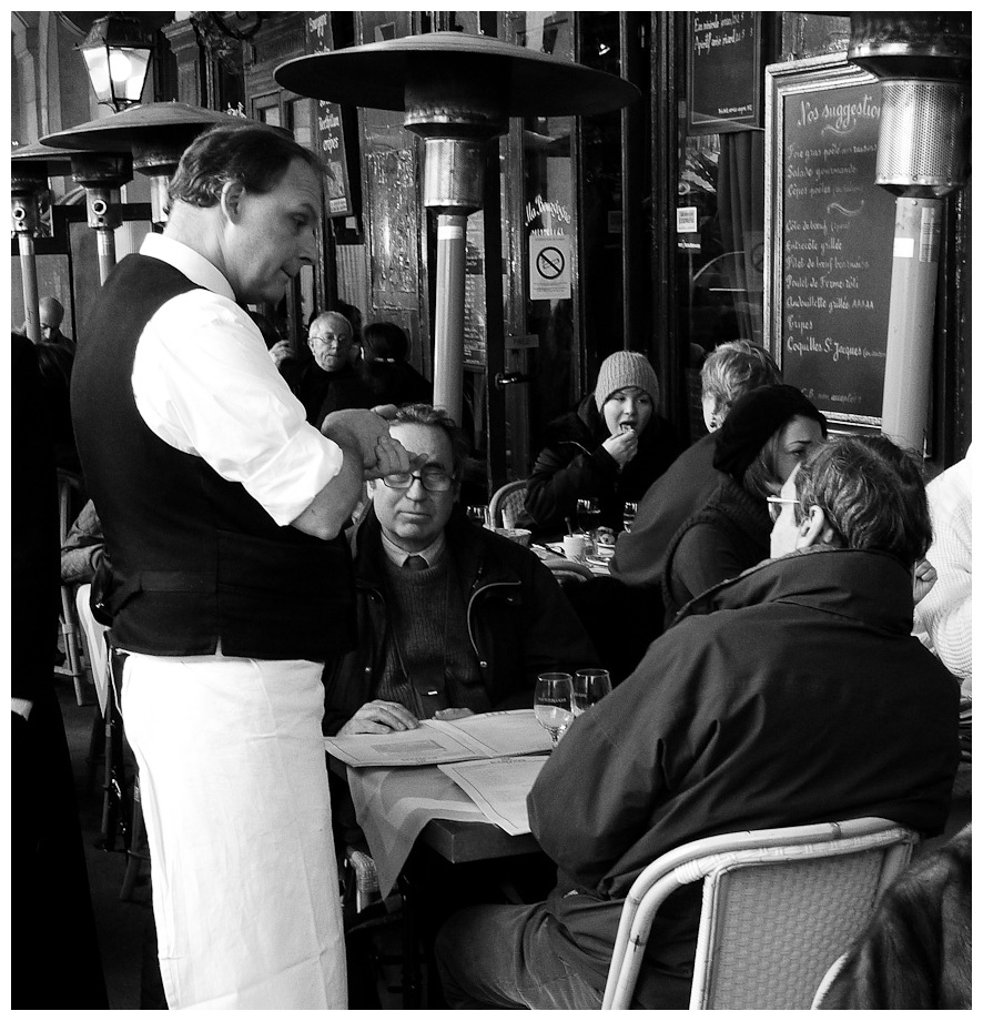 Le Marais - Paris