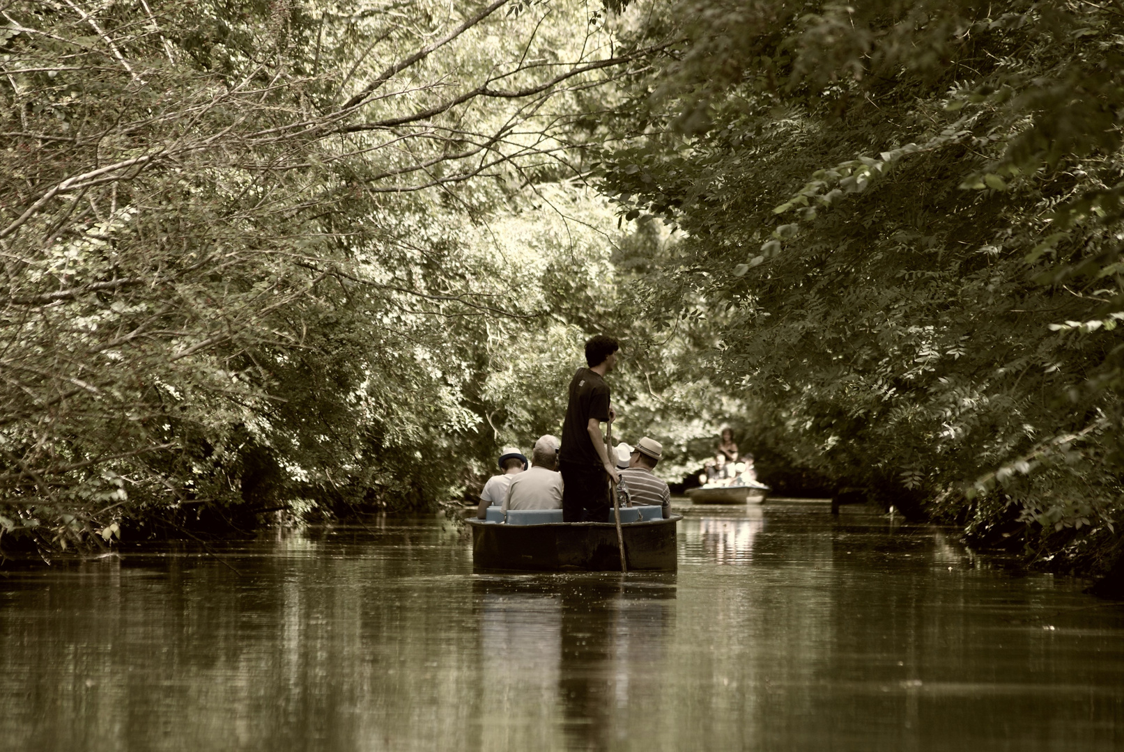 Le Marais Poitevin