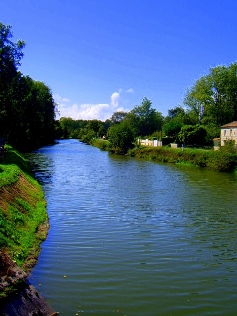 LE MARAIS POITEVIN