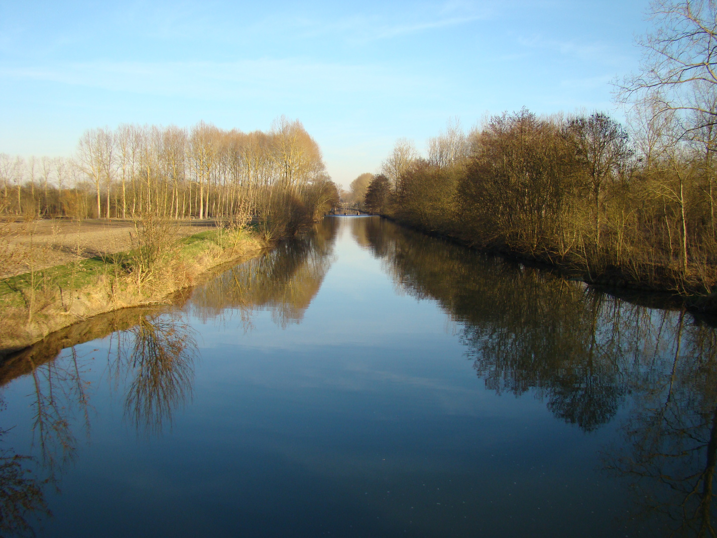 Le Marais Poitevin