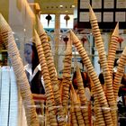 Le marchand de glaces de Covent Garden