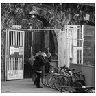 Le marchand de vélos de la Villette