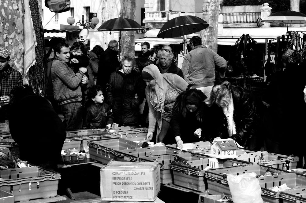 le marché by boris31 