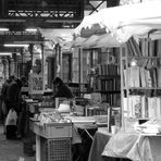 Le marché aux livres, Paris