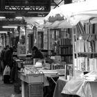 Le marché aux livres, Paris