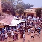 Le marché Central de Bamako en 1979