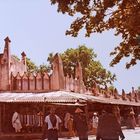 Le marché central de Bamako en 1979