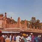 Le Marché Central de Bamako en 1979