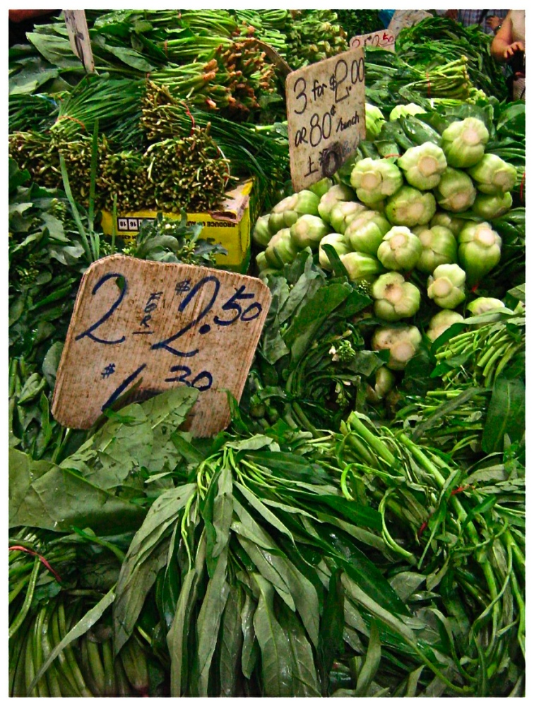 Le marché chinois