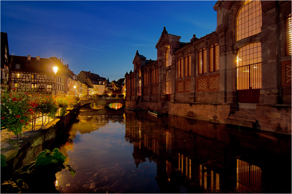 Le Marché Couvert de Colmar