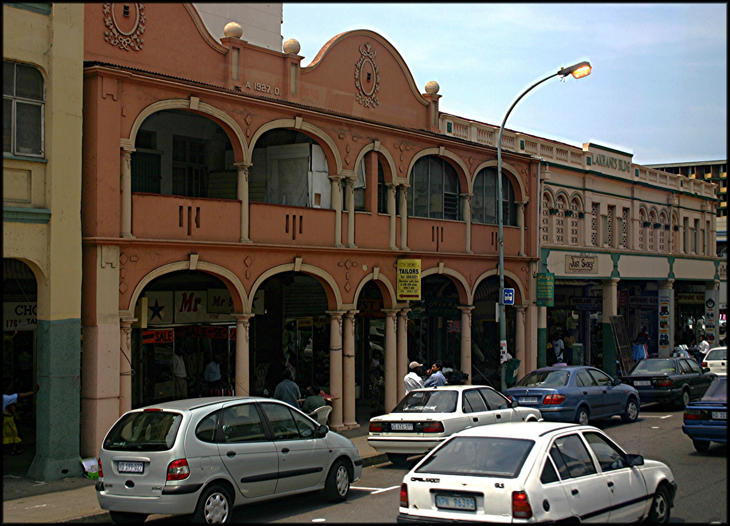 LE MARCHE DE DURBAN (3)