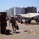 Le marché de Marrakech ....