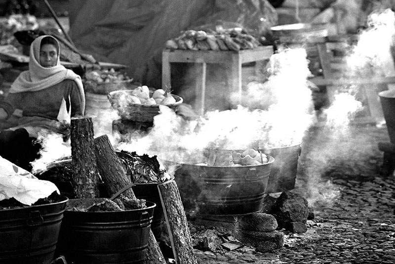 le marché de Patzcuaro 1