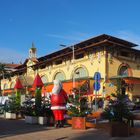 Le Marché des Halles de Menton…