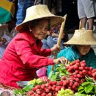 Le marché Flottant