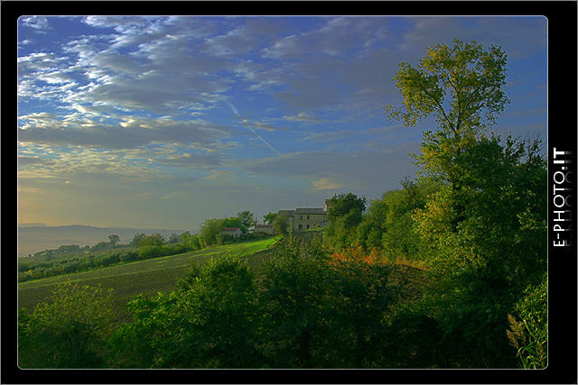 Le Marche, Italia