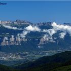 Le massif de la Chartreuse