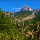 Le massif de la Sainte-Baume