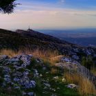 Le massif de la Sainte-Victoire (la Croix de Provence)