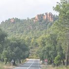 Le massif des MAURES