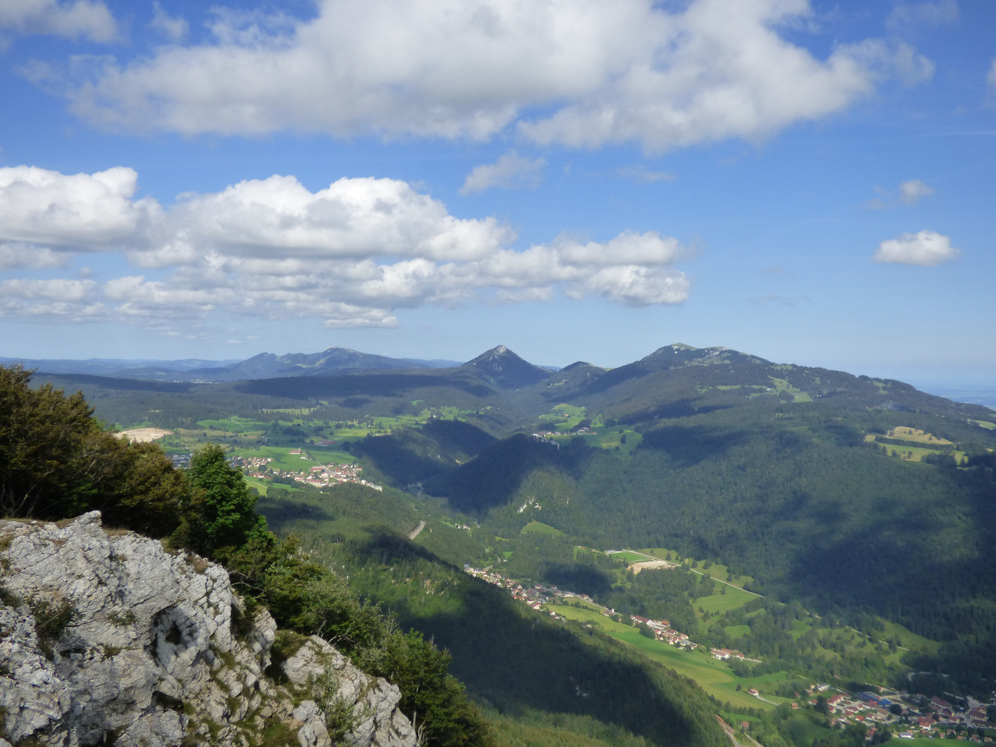 massif du jura