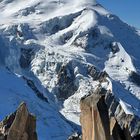 Le massif du Mont Blanc