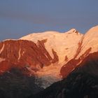 Le massif du Mont Blanc