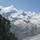 le Massif du Mont Rose