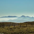 Le massif du Sancy en Auvergne