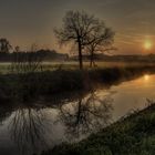 Le matin en vélo