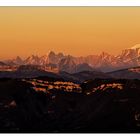 Le maître des Alpes et ses disciples