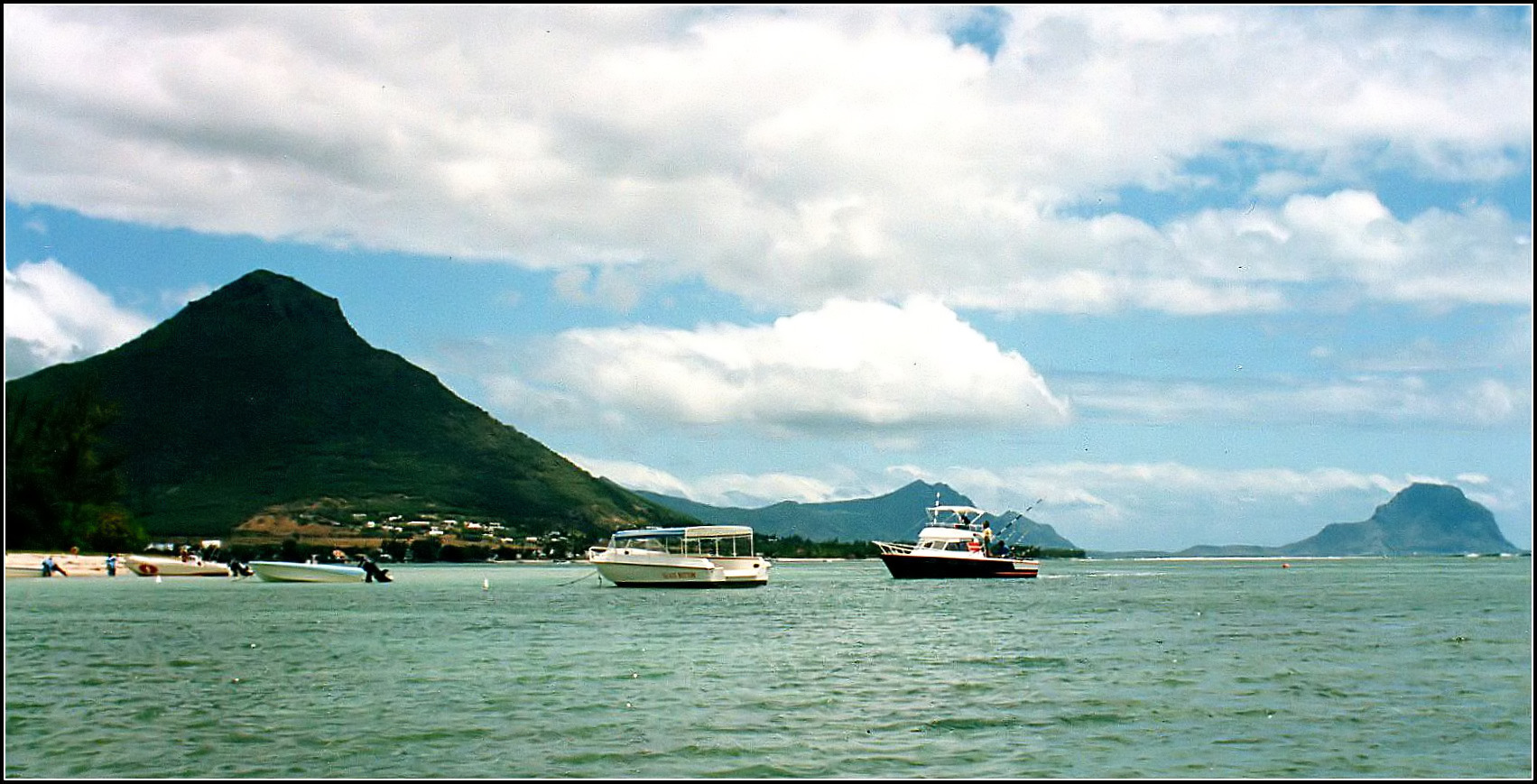 ÎLE - MAURICE - 9 - 