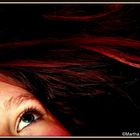 Le me with red hair :D