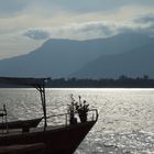 Le Mékong, route principale de l'Asie du sud-est.