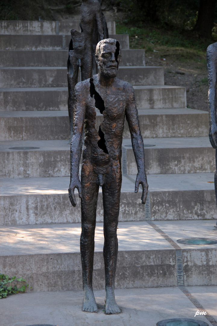 Le mémorial aux victimes du communisme