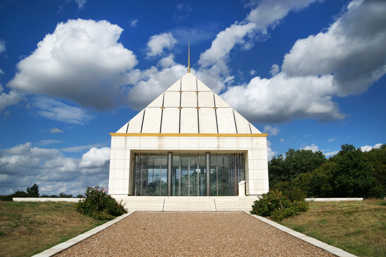 Le Mémorial de Sainte JANIE