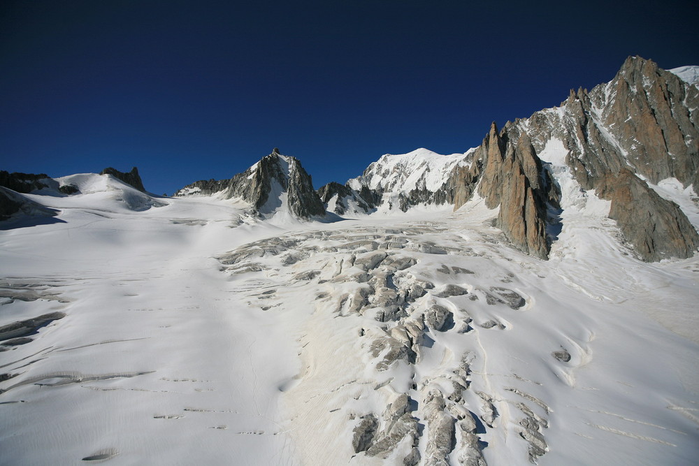 le mer de glace