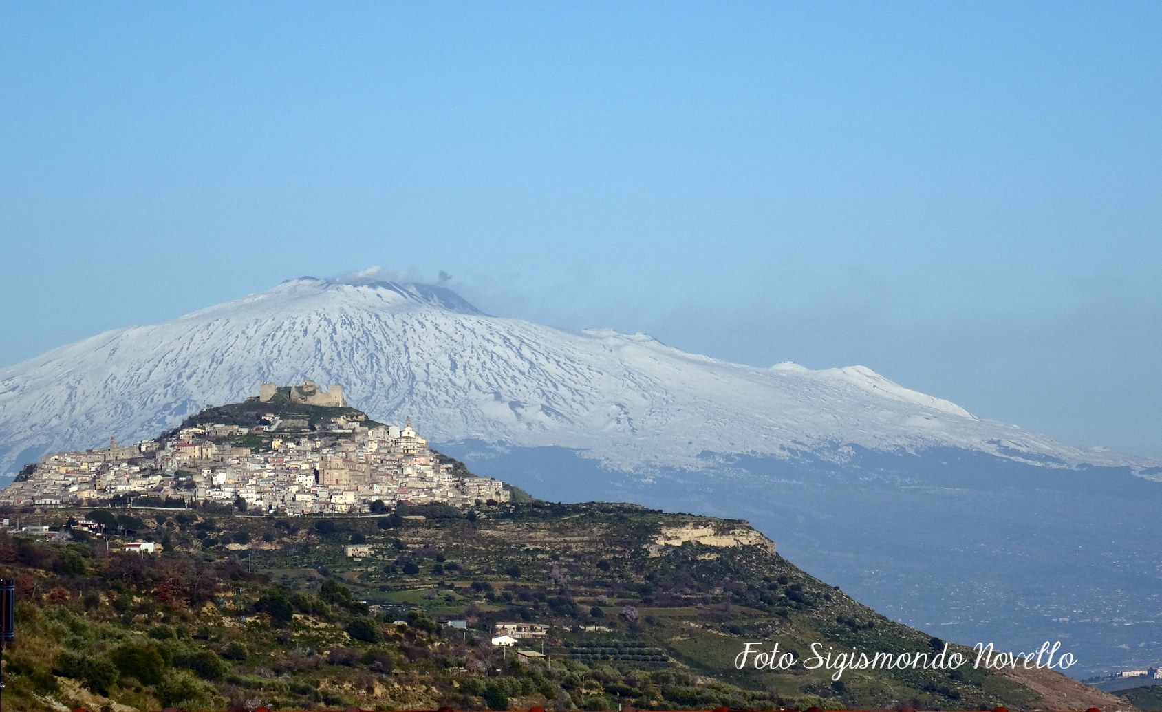 Le meraviglie della Sicilia.