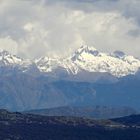 Le Mercantour depuis l'Audiberghe