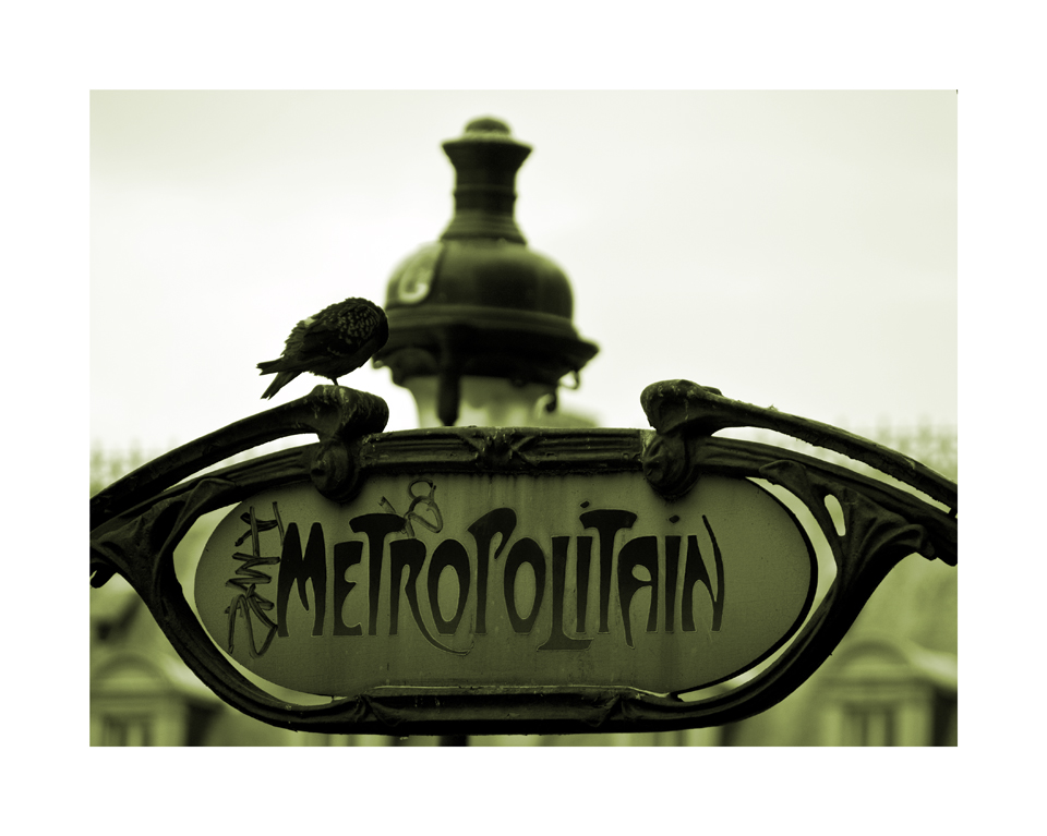 Le Metro