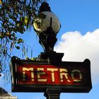 Le Metro - de Paris