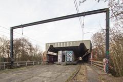 Le métro fantôme - Station Chet - 02