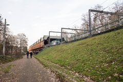 Le métro fantôme - Station Chet - 16